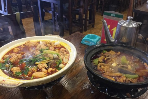 公安牛杂鱼杂