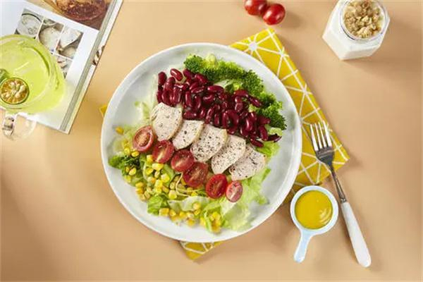 食库里沙拉