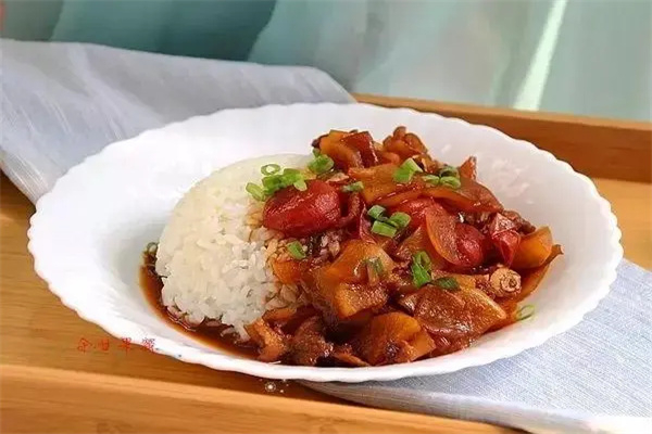 恒达盖饭