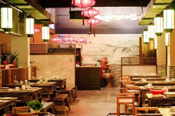 百胜德快餐