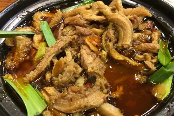 公安牛杂鱼杂