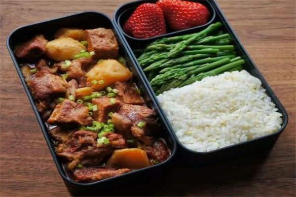 亨巴食便当