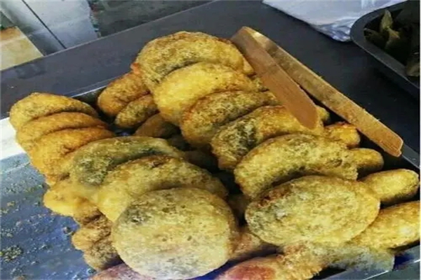 天津风味炸糕