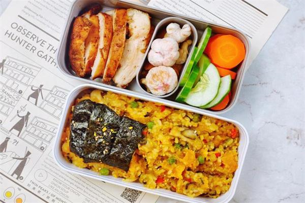 亨巴食便当