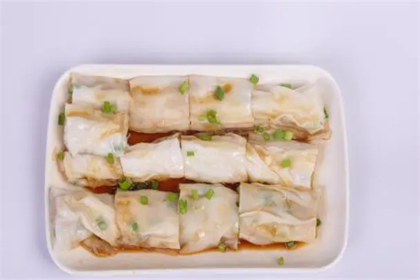 标记普宁肠粉