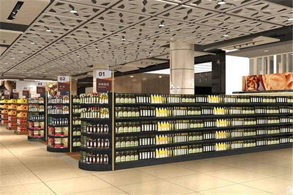 酷买便利店