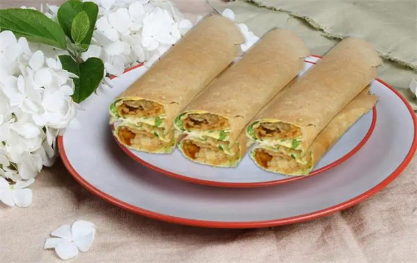 舍得杂粮煎饼