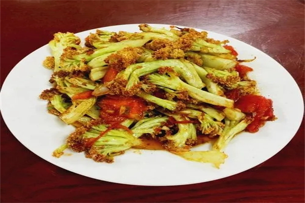 二姐家常菜