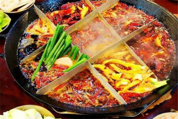 煮流一派火锅
