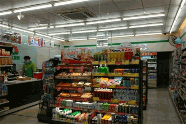 酷买便利店