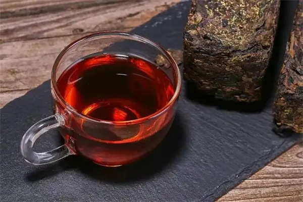 黑木崖黑茶