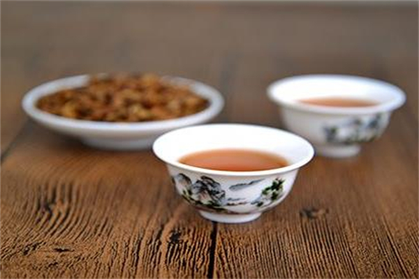 诗典贡茶茶业