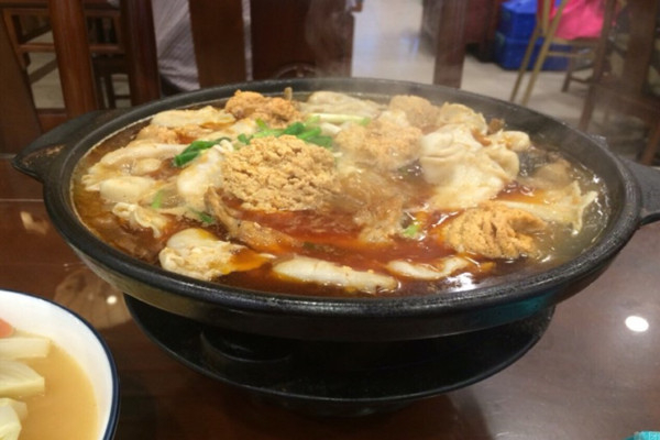 公安牛杂鱼杂