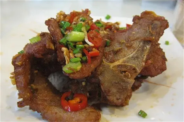 欧式椒香肉排加盟