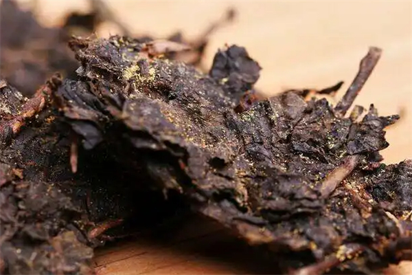 黑木崖黑茶