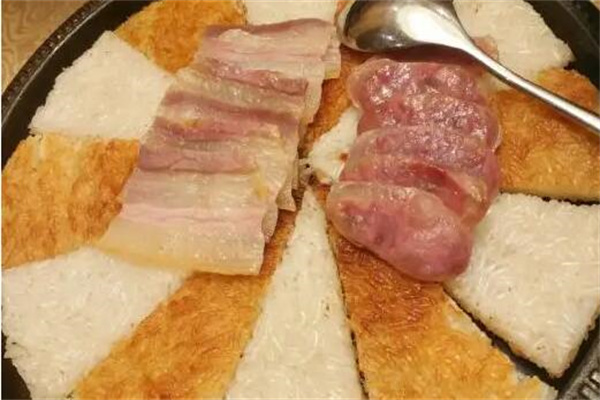 伊源锅巴米饭加盟