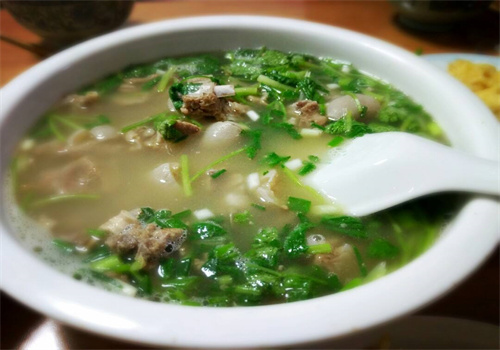 卢大姐羊肉汤