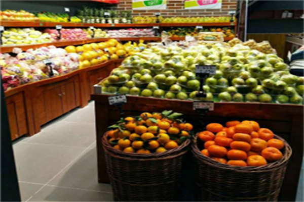 陈鲜水果店