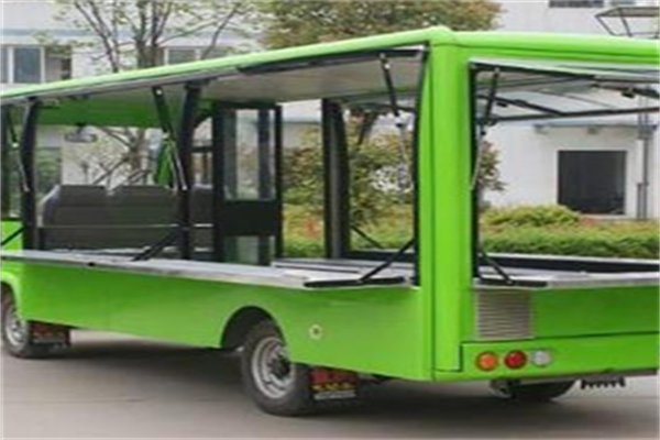 五菱地摊车