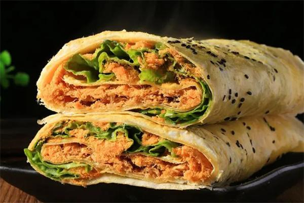 畅畅扬菜煎饼