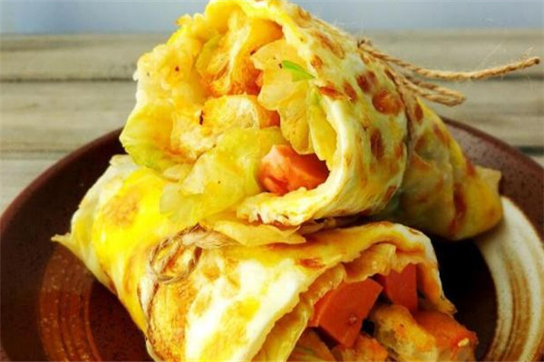 阿珍煎饼加盟