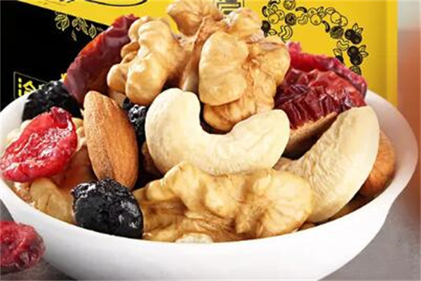 聚贝休闲食品加盟