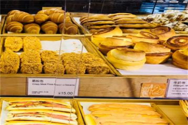 Little Mermaid Bakery麦美鱼
