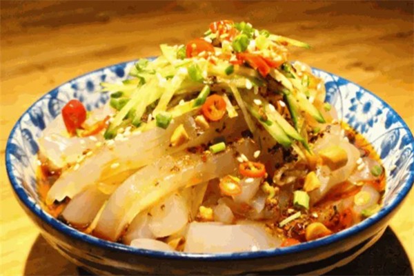 崔麽麽凉皮