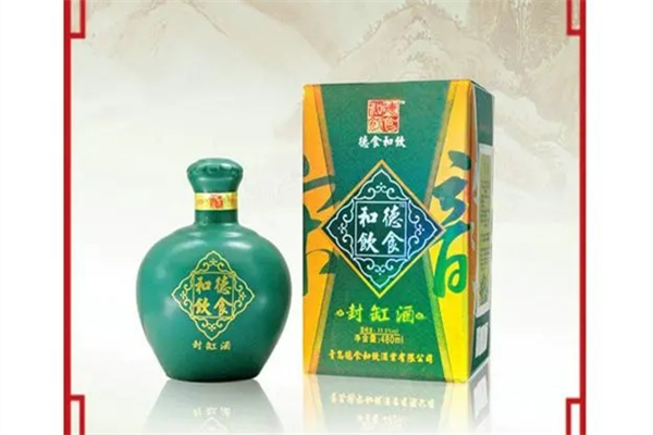 德食和饮酒业加盟