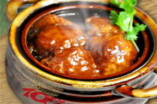 瓦罐香沸连锁快餐