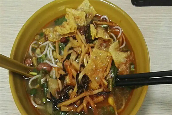小师妹螺蛳粉