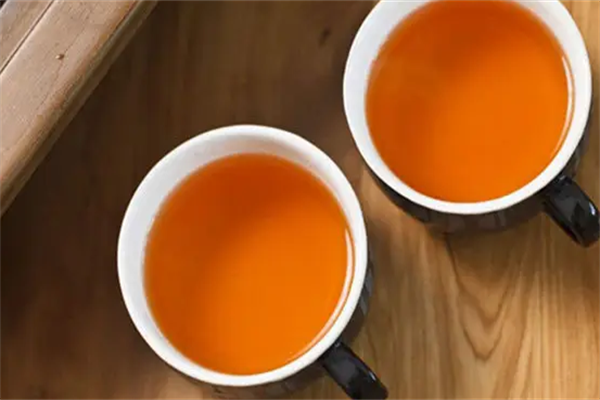 脆脆香贡茶