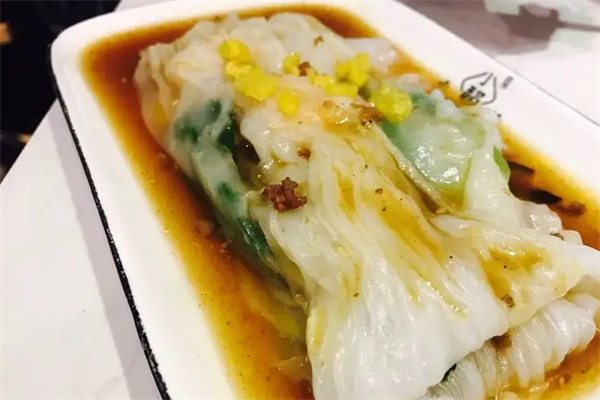 布衣肠粉