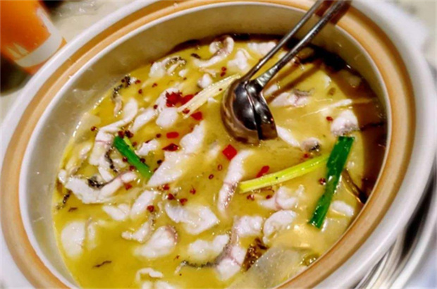 友缘酸菜鱼饭