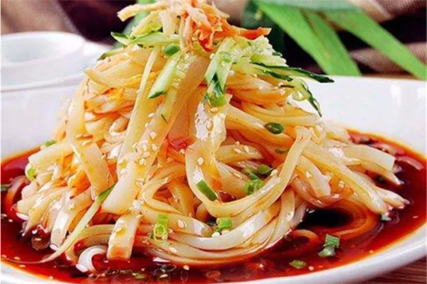 崔麽麽凉皮