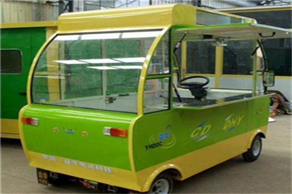 五菱地摊车