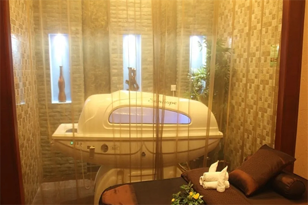 中新浩五行SPA