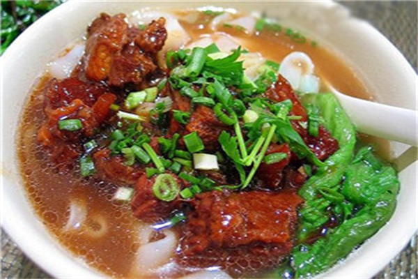 陳記汤粉王加盟