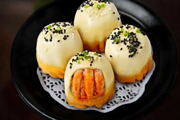 生煎君·生煎包