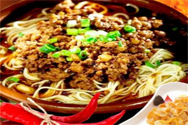 豆仆酥豆小面