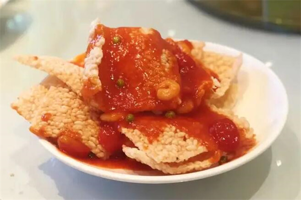 伊源锅巴米饭加盟