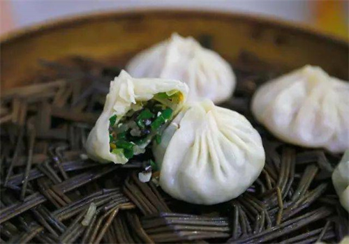 郑记包子铺