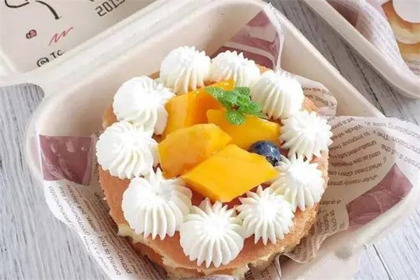启思顿蛋糕