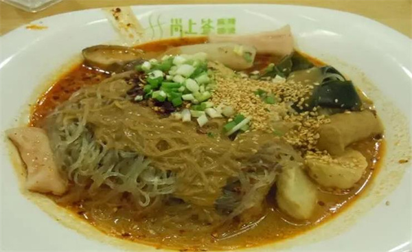 尚上签麻辣烫