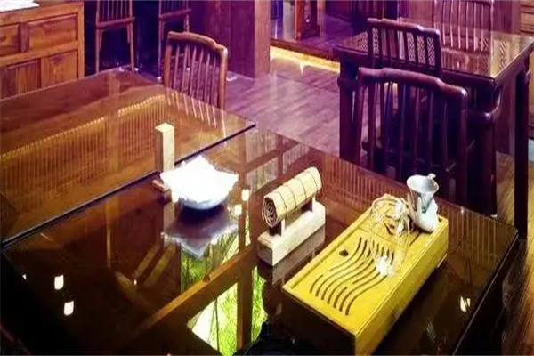 座标茶馆