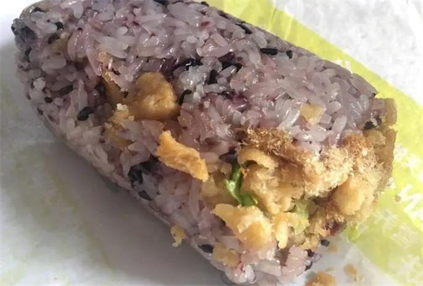 缘香阁台湾饭团