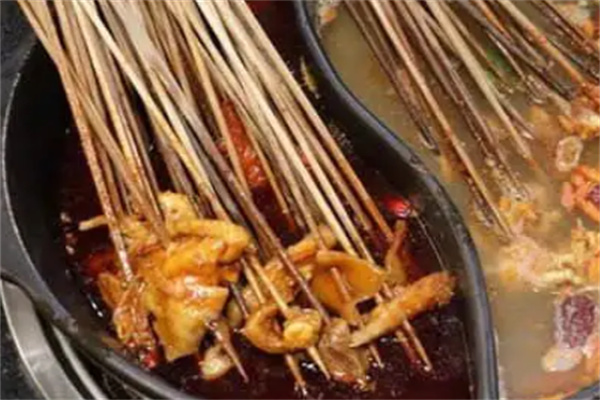 食语小郡肝罐罐串串