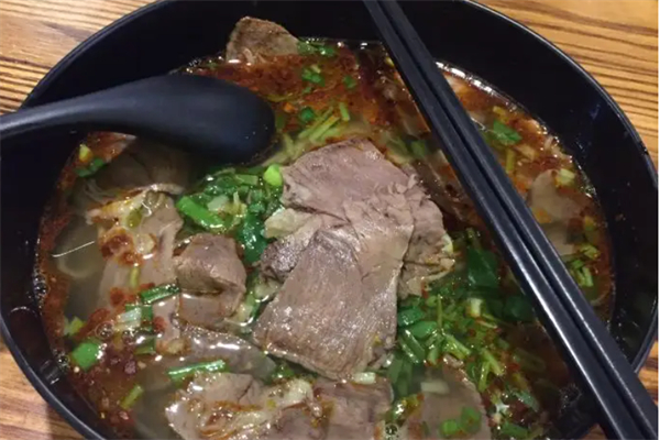 托可泰牛肉粉