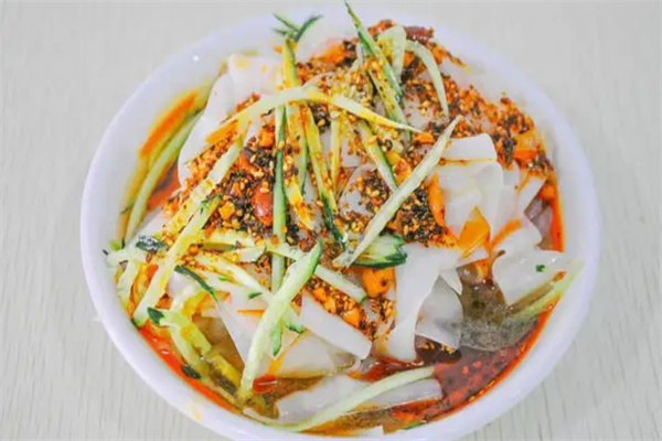 崔麽麽凉皮