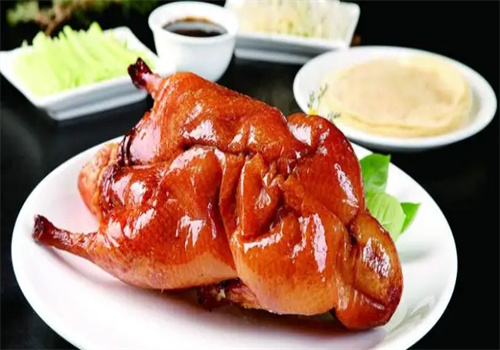 佬烤烤鸭